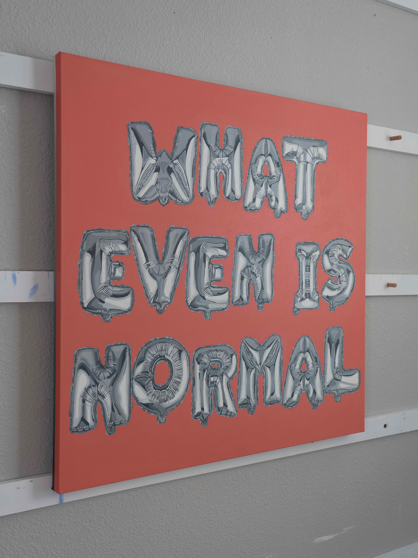 NORMAL IS A CONSTRUCT