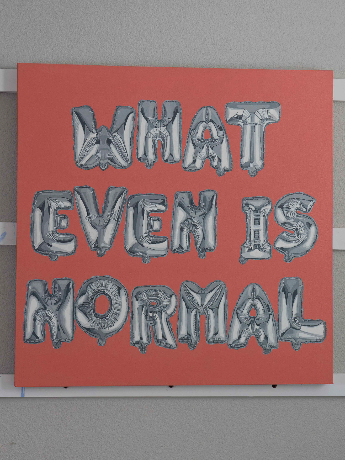 NORMAL IS A CONSTRUCT