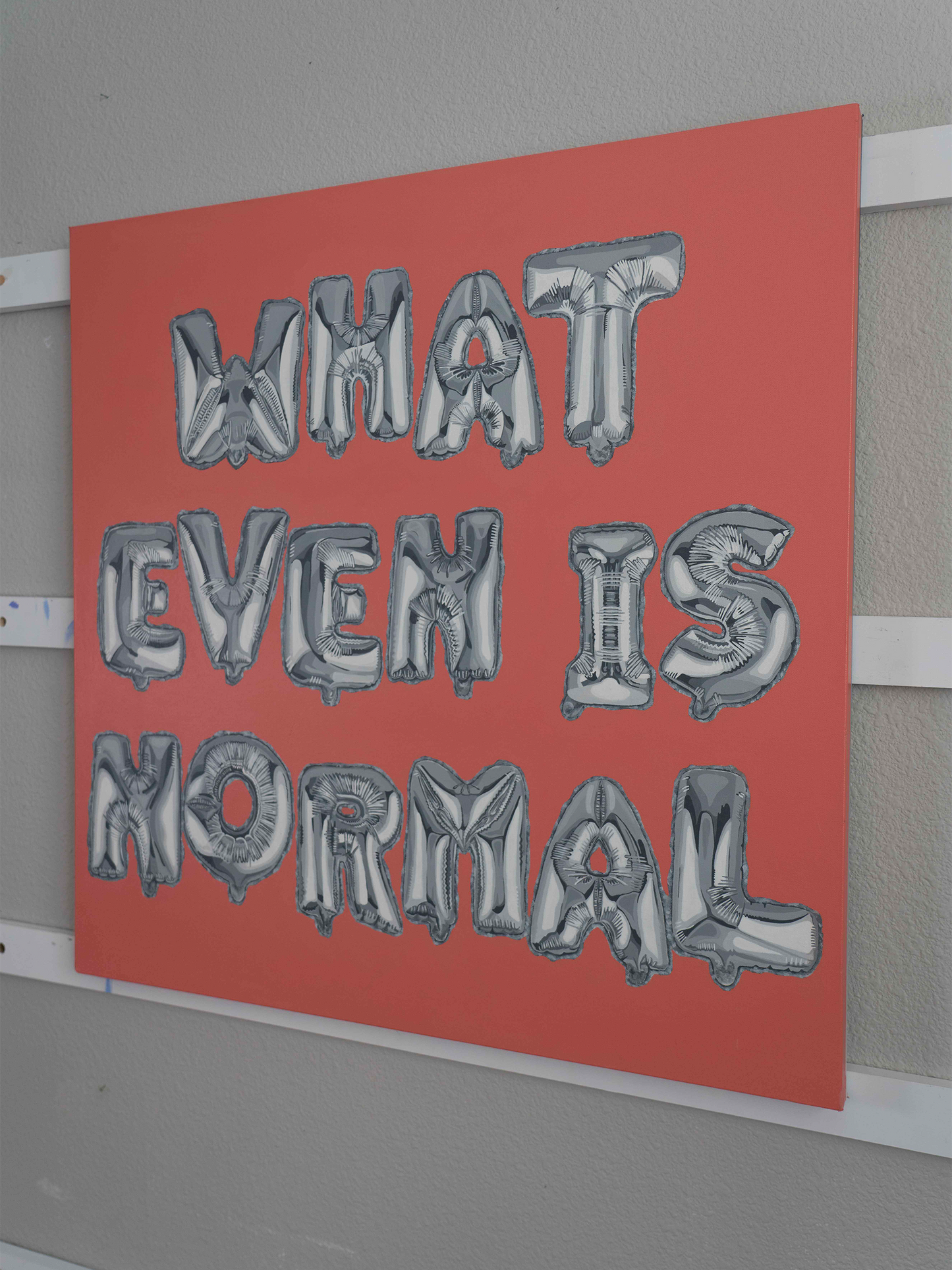 NORMAL IS A CONSTRUCT