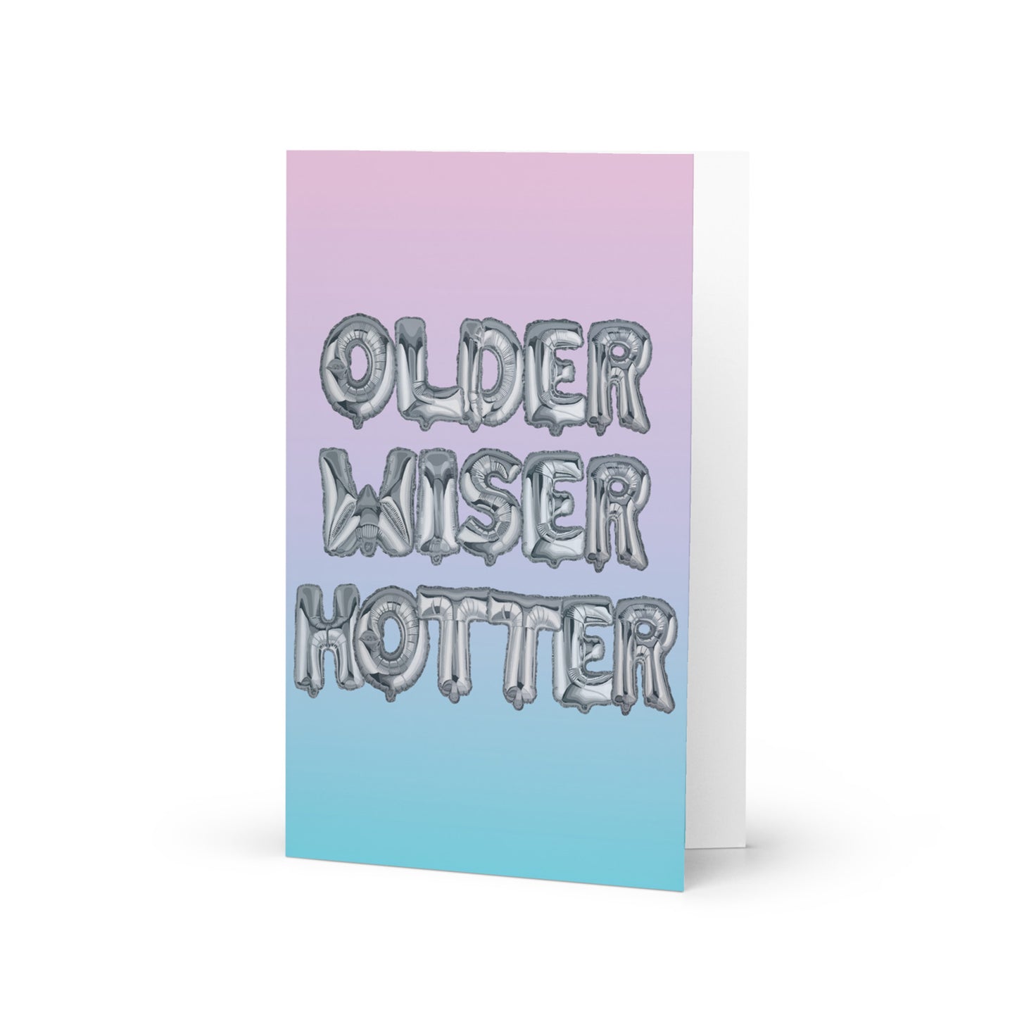 Older, Wiser, Hotter